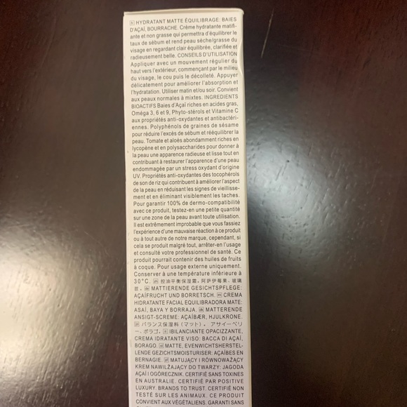 Grown Alchemists Matte Balancing Moisturizer 60ml NWT - Picture 5 of 6